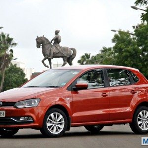 Volkswagen Polo TDI Review Image