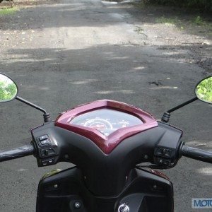 Yamaha Alpha Review Images