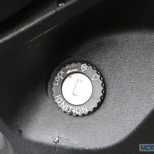 Yamaha Alpha Review Key Hole