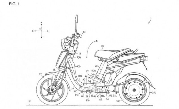 Yamaha leaning three wheeler (2)