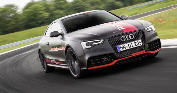 Audi RS 5 TDI concept