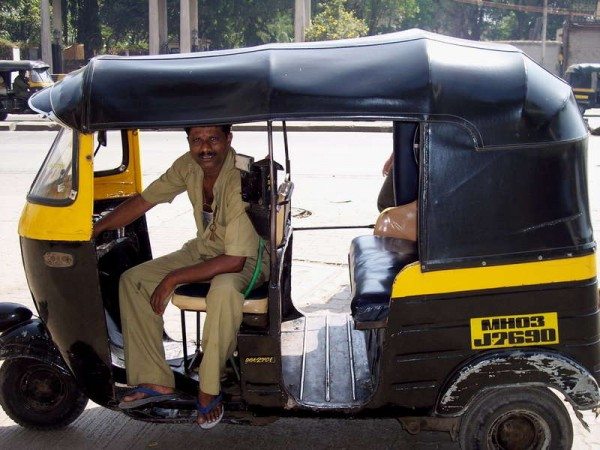 auto-rickshaw mumbai