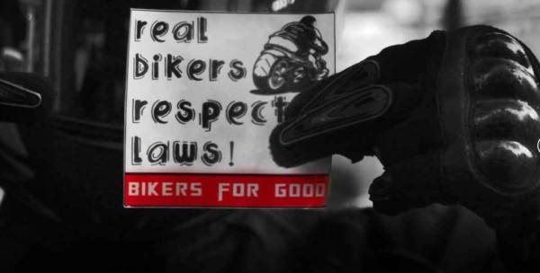 bikers for good