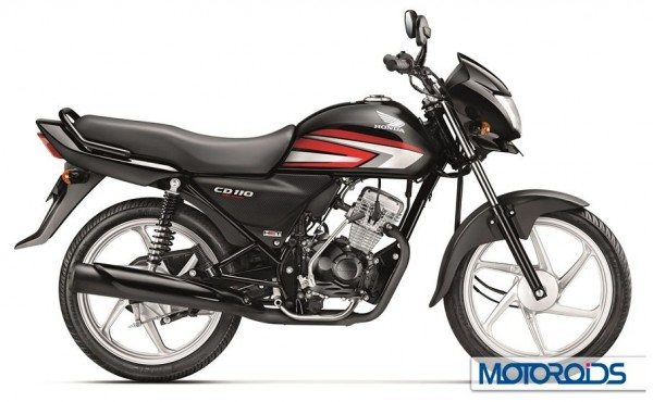 honda CD 110 Dream (1)