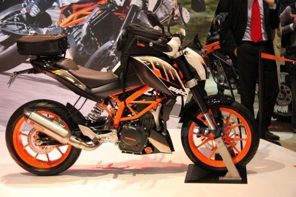 ktm akrapovic