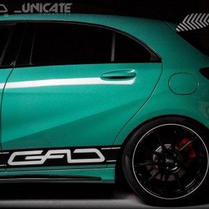 mercedes benz a amg