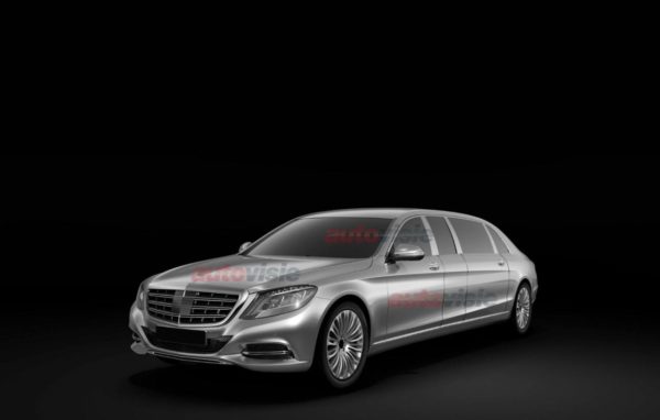 mercedes-benz s -class pullman(5)