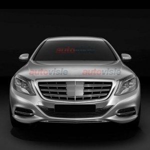 mercedes benz s class pullman