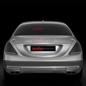 mercedes benz s class pullman