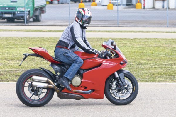 panigale exhaust for Japan