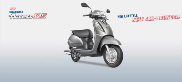 suzuki new access