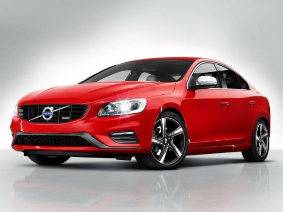 volvo s rdesign