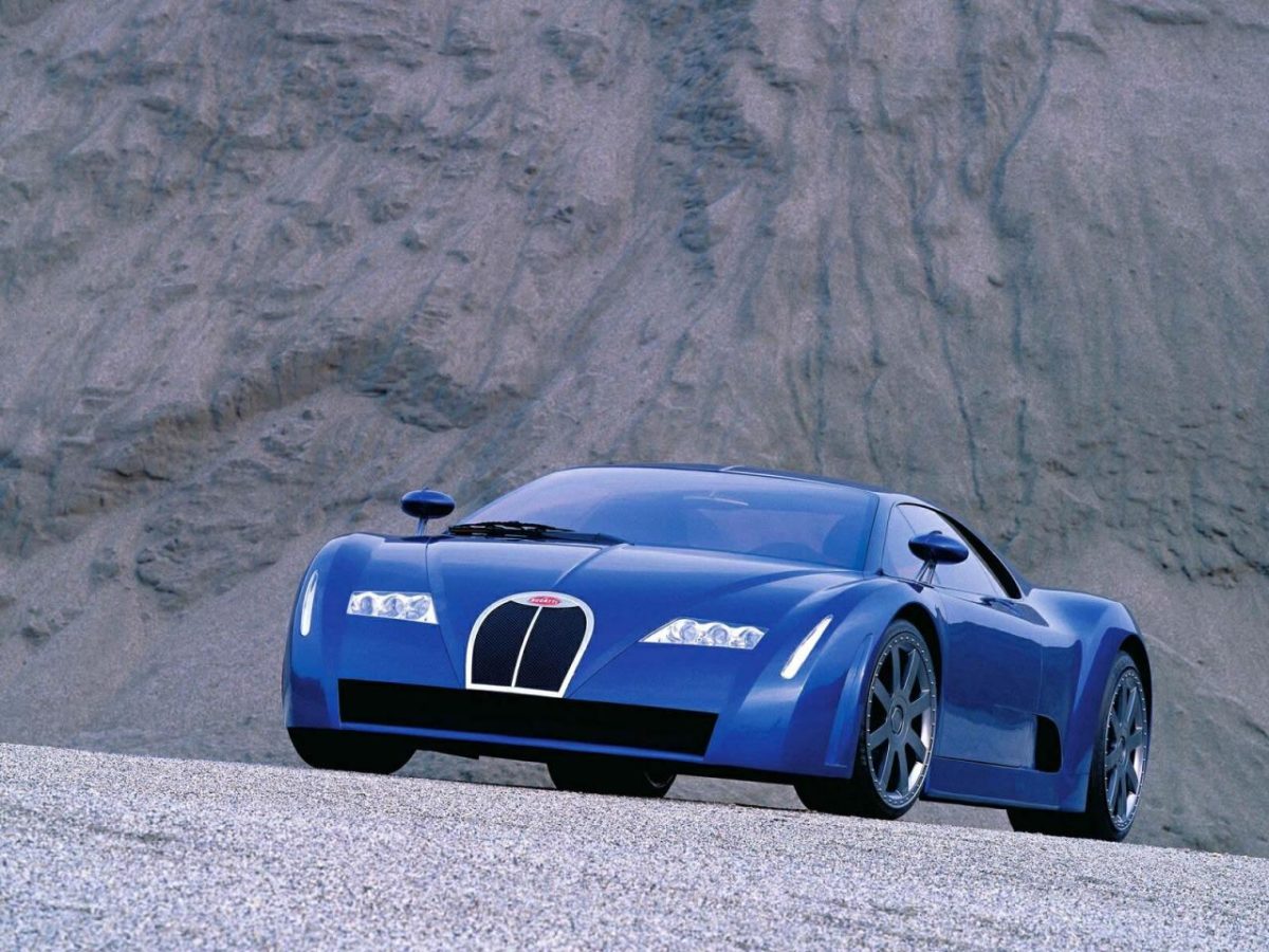 Bugatti Veyron successor could be called Chiron