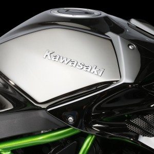 Kawasaki Ninja HR Tank Official Image