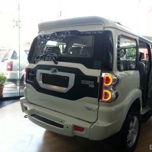 Mahindra Scorpio