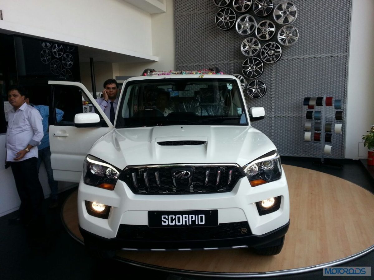 Mahindra Scorpio