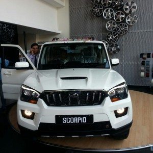 Mahindra Scorpio