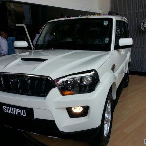 Mahindra Scorpio