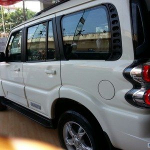 Mahindra Scorpio