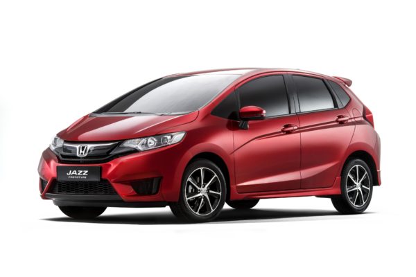 2014-Paris-Motor-Show-Honda-Jazz (1)