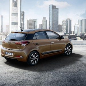 Paris Motor Show Hyundai i