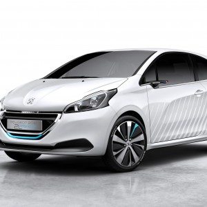 Paris Motor Show Peugeot  Concept