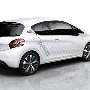 Paris Motor Show Peugeot  Concept