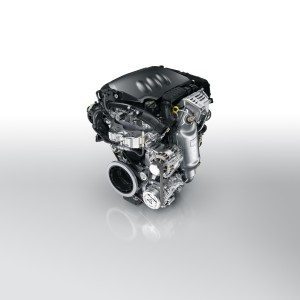 Paris Motor Show Peugeot Euro  Engines