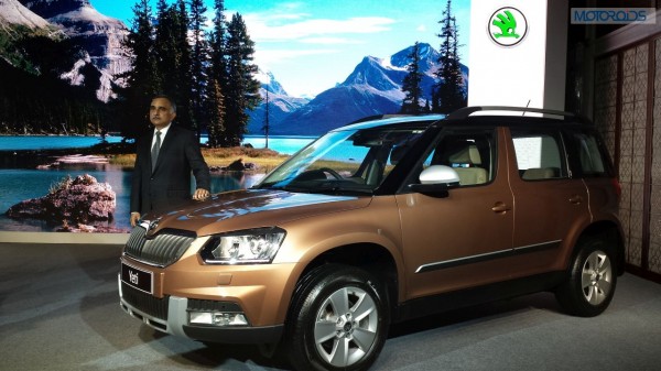 2014 SKoda Yeti launch (3)