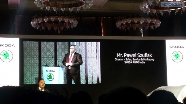 2014 Skoda Yeti Launch (1)