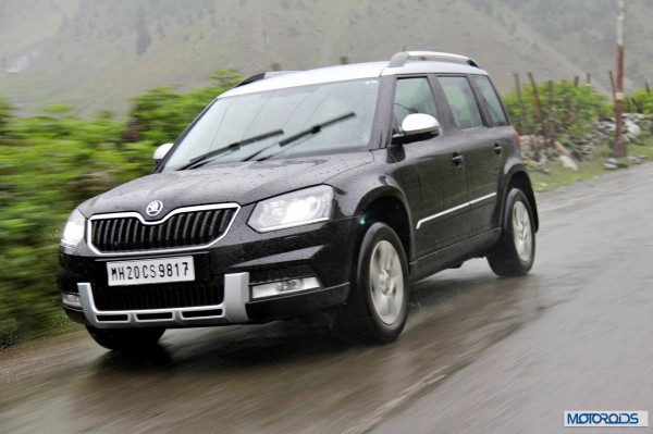 2014 Skoda Yeti action (3)