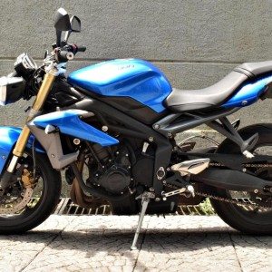 Triumph Street Triple