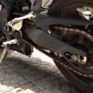 Triumph Street Triple Sprocket