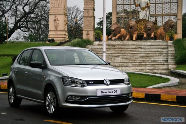 2014 polo gt tdi