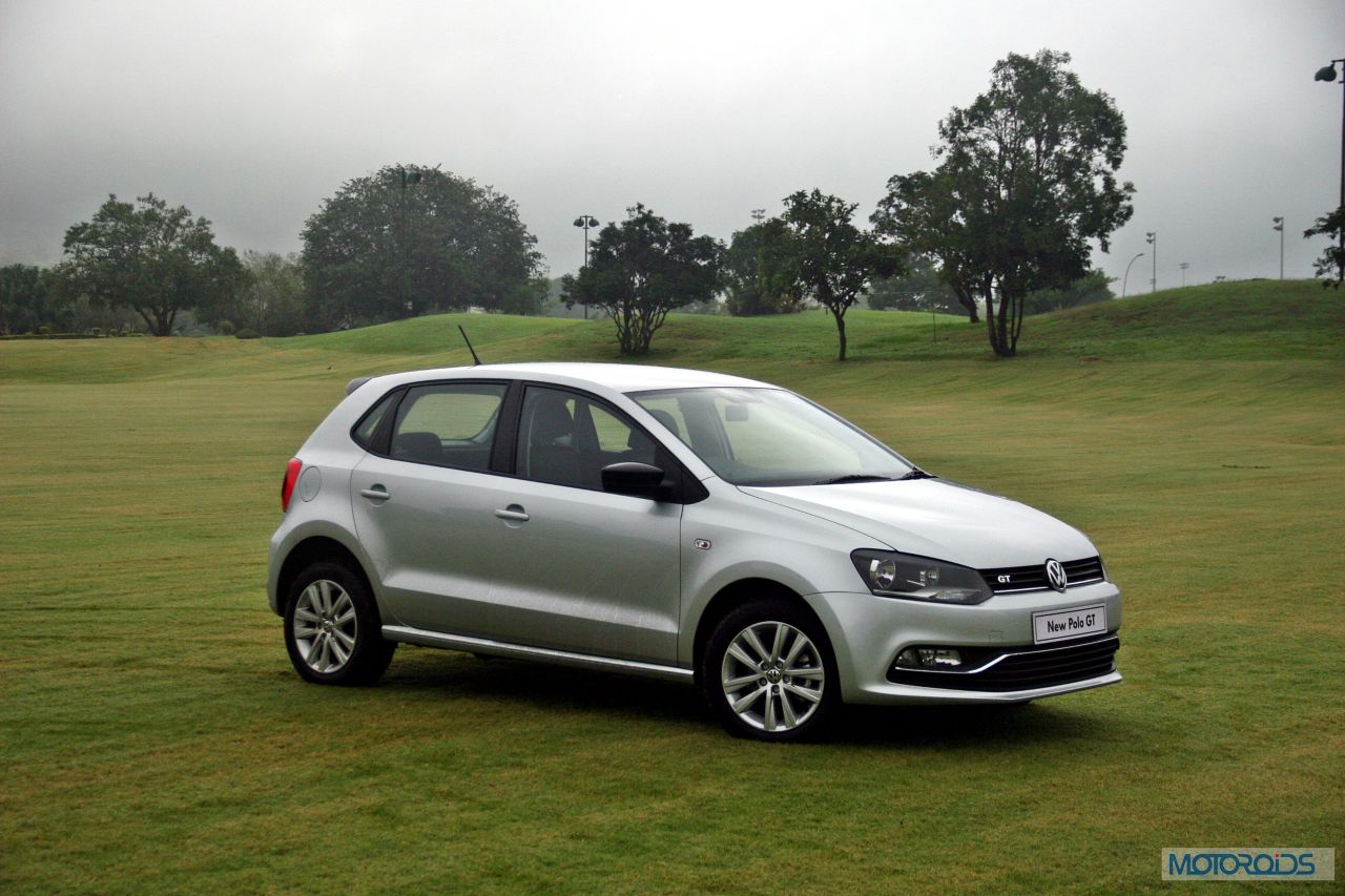 2014 Volkswagen Polo GT TDI 78