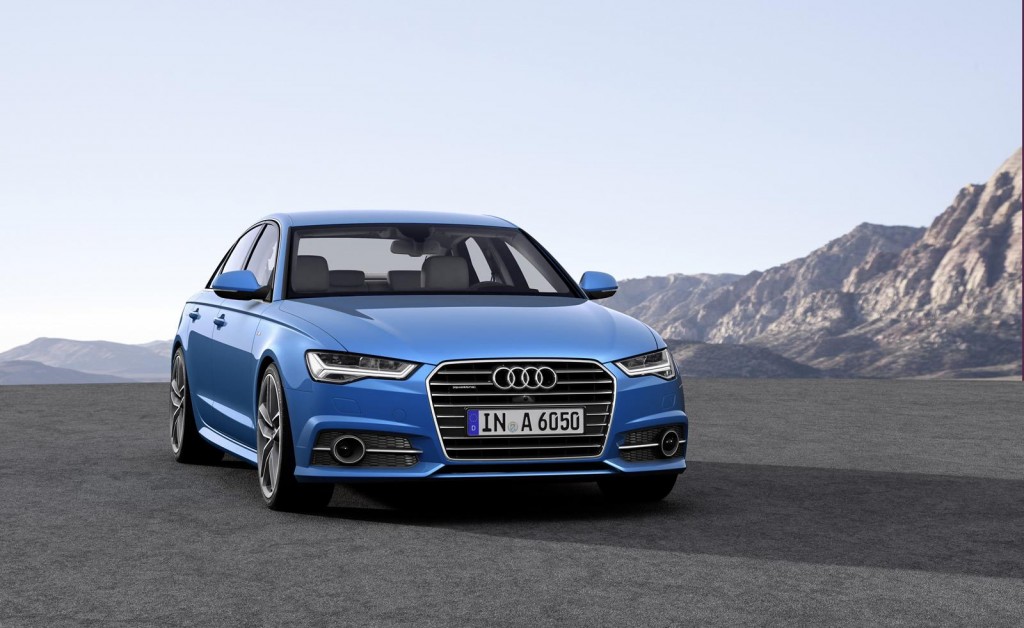 2015 Audi A6, S6 and RS6 revealed (13)