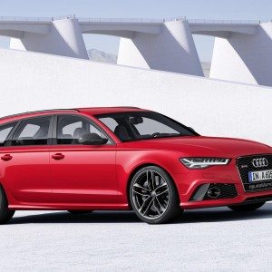 Audi A S and RS revealed