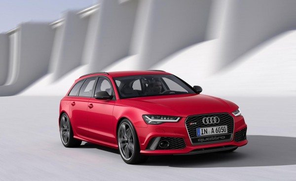 2015 Audi A6, S6 and RS6 revealed (19)