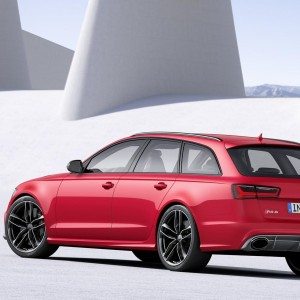 Audi A S and RS revealed