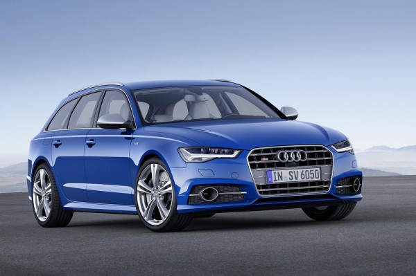 2015 Audi A6, S6 and RS6 revealed (20)