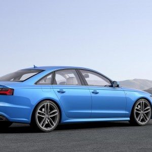 Audi A S and RS revealed