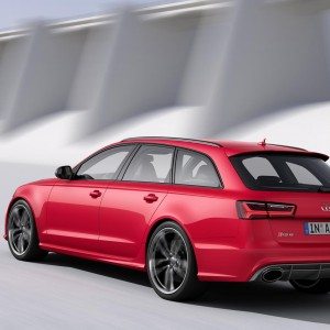 Audi A S and RS revealed