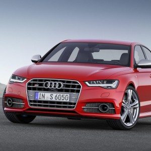 Audi A S and RS revealed