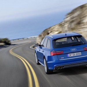 Audi A S and RS revealed