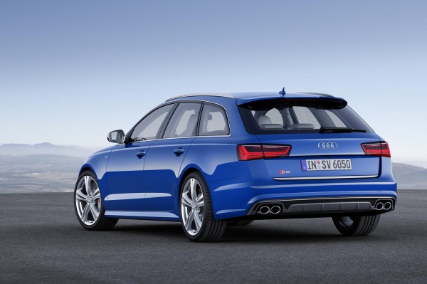 2015 Audi A6, S6 and RS6 revealed (6)