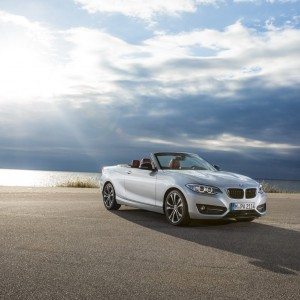 BMW  Series Convertible revealed