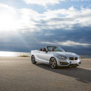 BMW  Series Convertible revealed