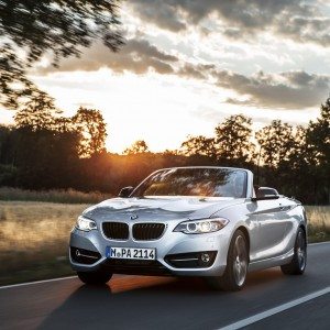 BMW  Series Convertible revealed