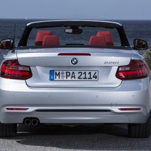 BMW  Series Convertible revealed