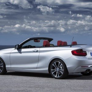 BMW  Series Convertible revealed